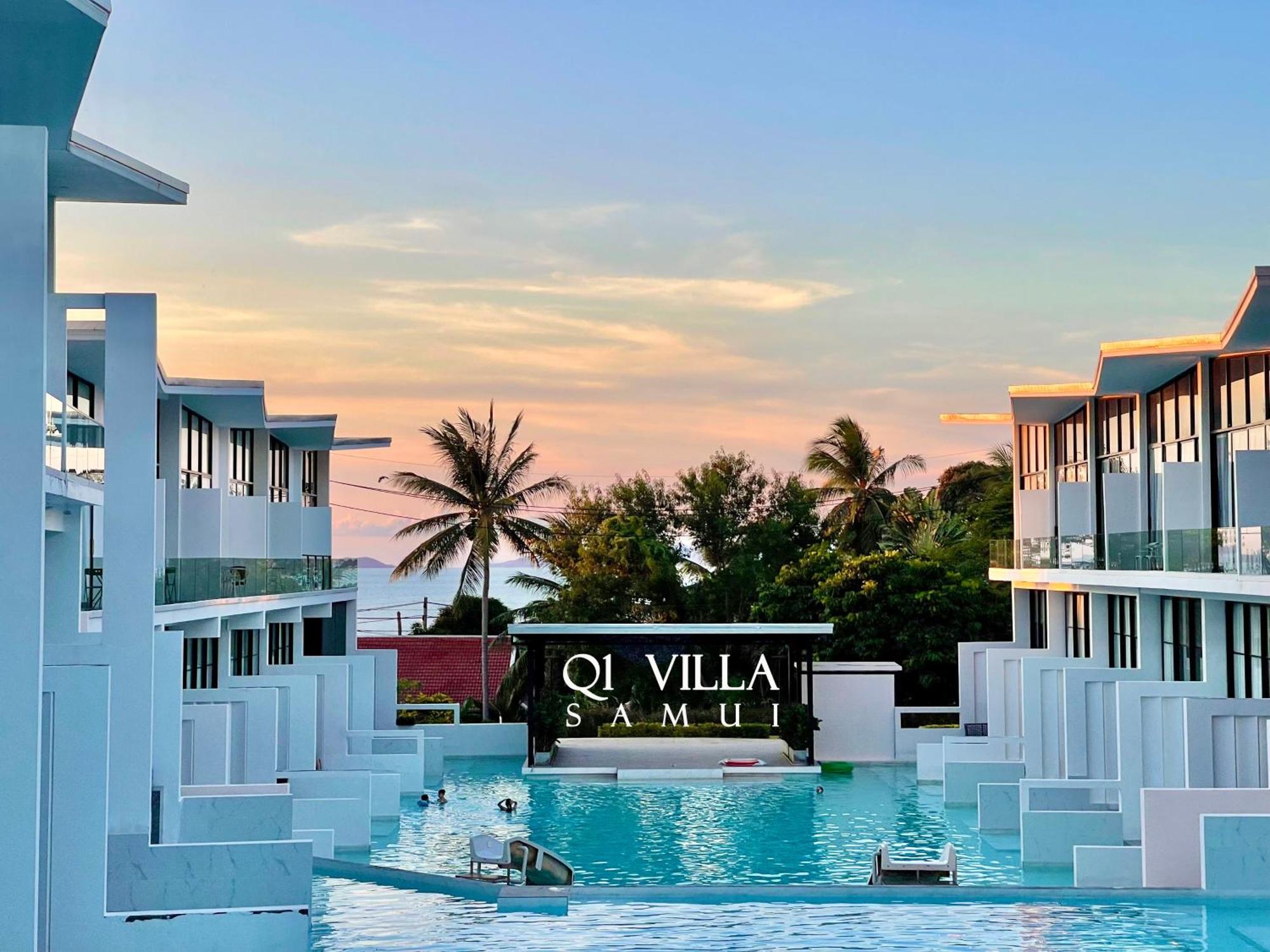 Pousada Sea La Vie Q1 3 Bedrooms Near Amphoe Koksamui