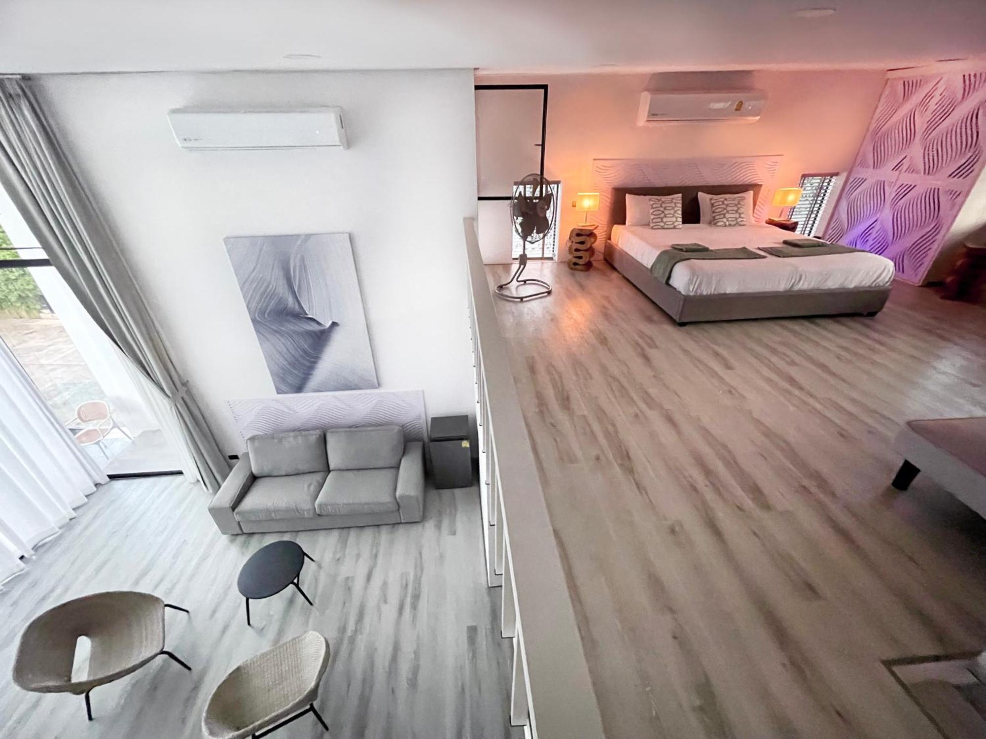 Pousada Sea La Vie Q1 3 Bedrooms Near *